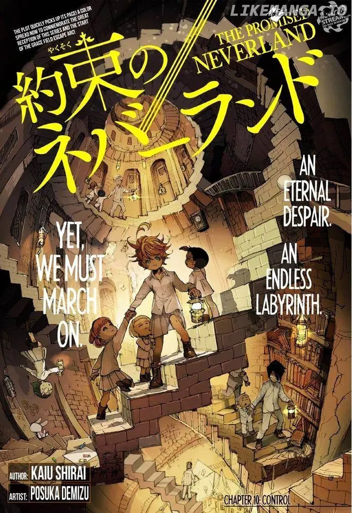 The Promised Neverland Chapter 10 image 01_optimized